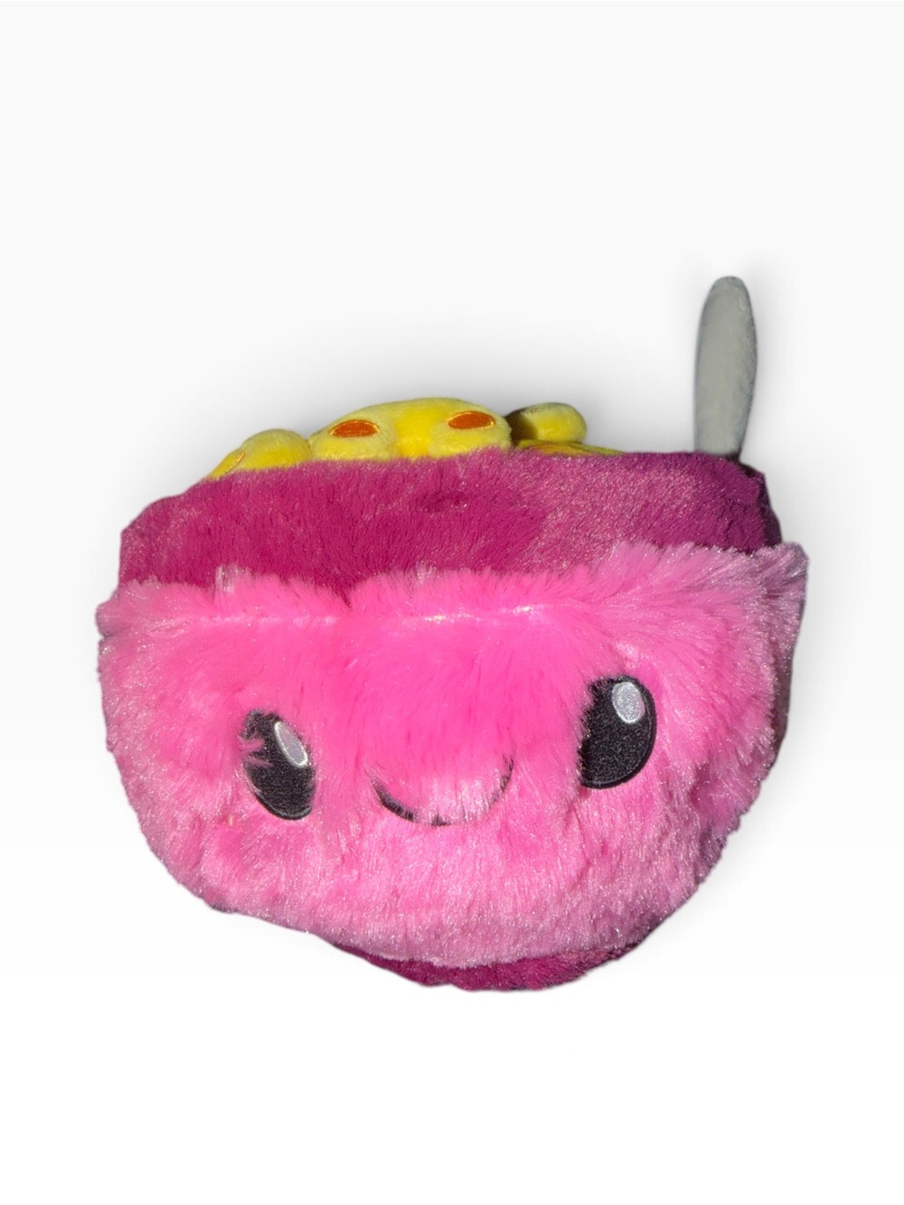 Squishable Food Mac & Cheese Bowl NWT Limited Edition